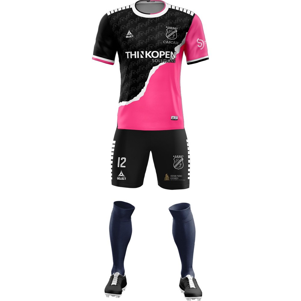 KIT GUARDA REDES SENIORES A